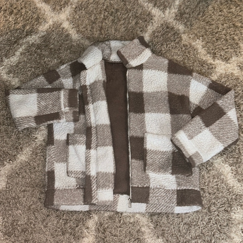Sherpa Jacket